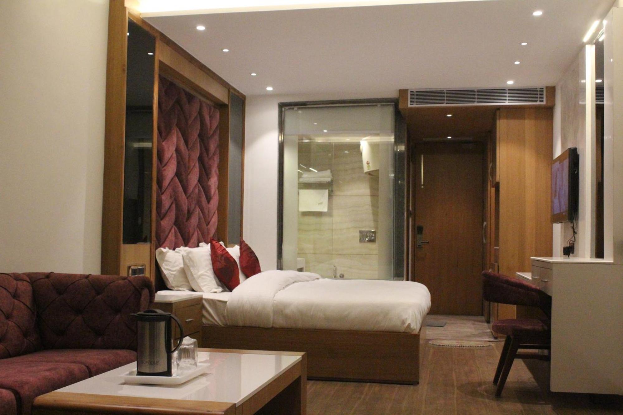 Sagrika Resort Dalhousie Exterior foto