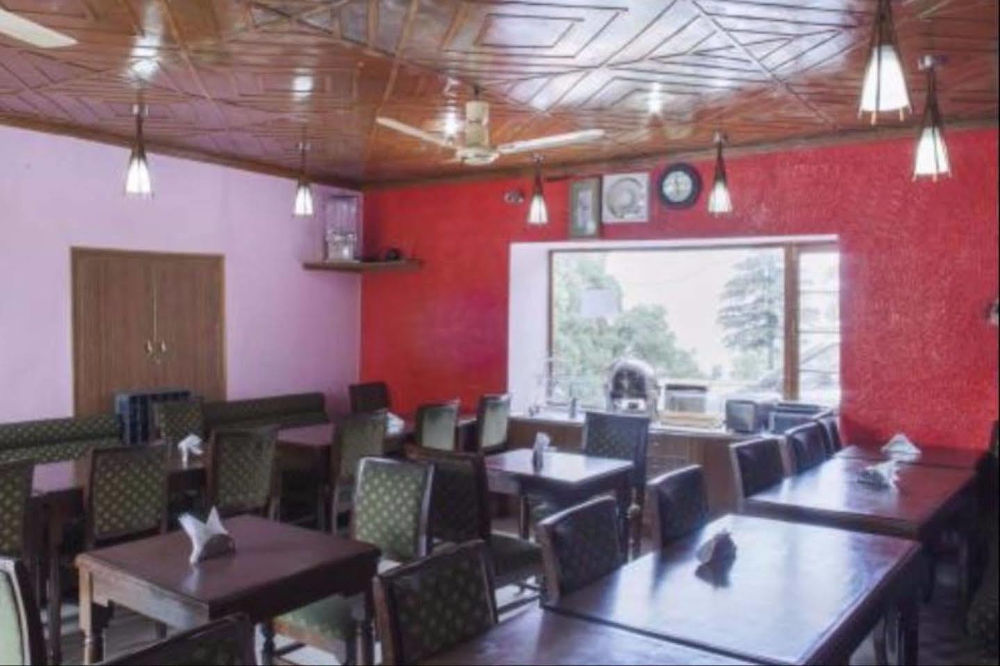 Sagrika Resort Dalhousie Exterior foto