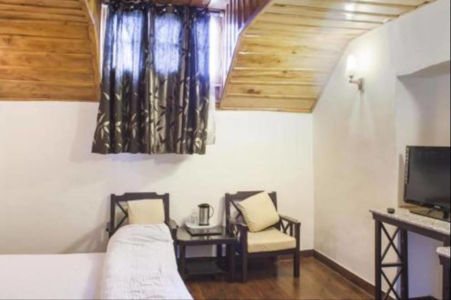 Sagrika Resort Dalhousie Exterior foto